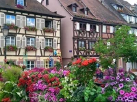 Sur les Quais de Colmar avec parking 