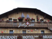 Chalet HГґtel Joly Site 