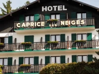 Caprice Des Neiges - Logis de France 