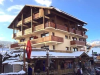 Les Aiguilles De Warens 