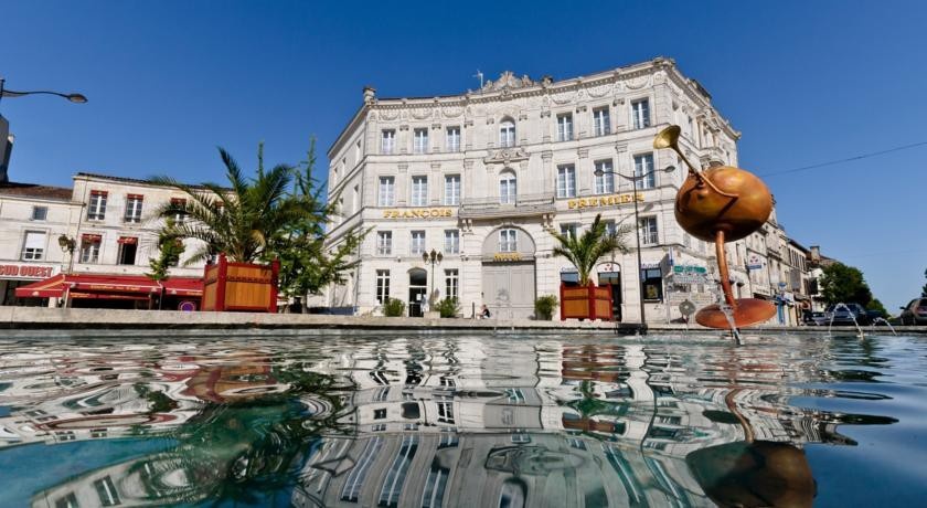 HГґtel FranГ§ois Premier Cognac Centre 