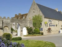 Ferme de La Ranconniere - Manoir de Mathan 