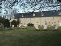 Le Manoir De Mathan 