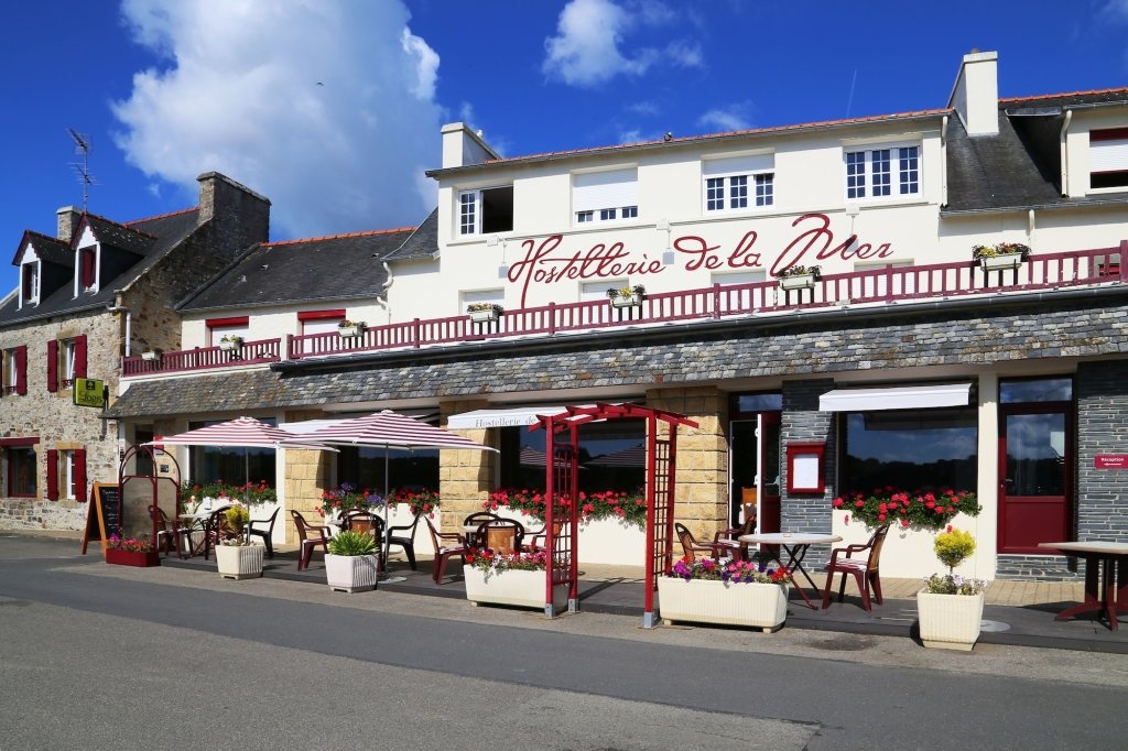 Hostellerie De La Mer 