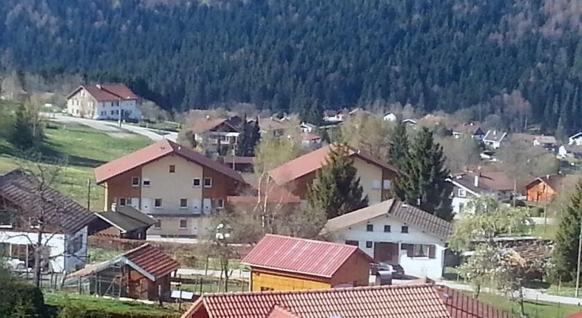 Le Haut des Lacs 