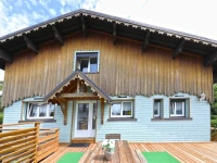 Chalet en Couleurs 