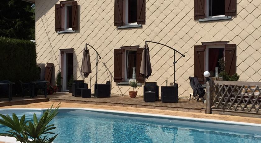 Chambres dhГґtes La Deviniere wellness et spa 