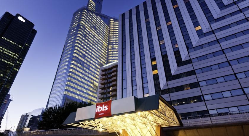 ibis Paris la DГ©fense Centre 