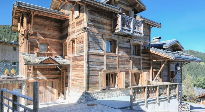 Appartements du Chalet Antares 