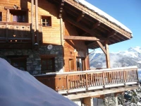Chalet Moorea 