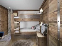 Les 3 Chalets Courchevel 