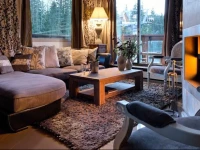 Les Appartements du Domaine du Jardin Alpin 