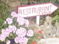Hotel des Voyageurs, Restaurant le Kaolin 