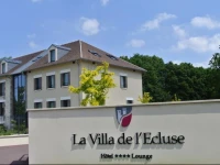 La Villa de lEcluse 