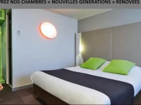 Campanile LIsle dAbeau - Bourgoin Jallieu 