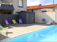 Logis Hotel Restaurant Le Grand Turc 