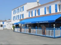 Hotel Restaurant La ChaudrГ©e 