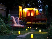 La Roulotte De Lola - Chambre dhГґtes 