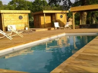 Chambres dHГґtes de Charme du Manoir de lAlleu 