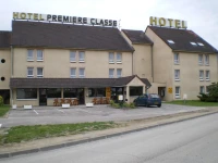 Premiere Classe Troyes - La Chapelle Saint Luc 