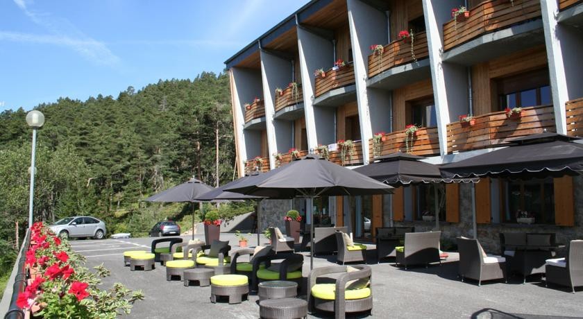 Residence Adrechas et Spa 