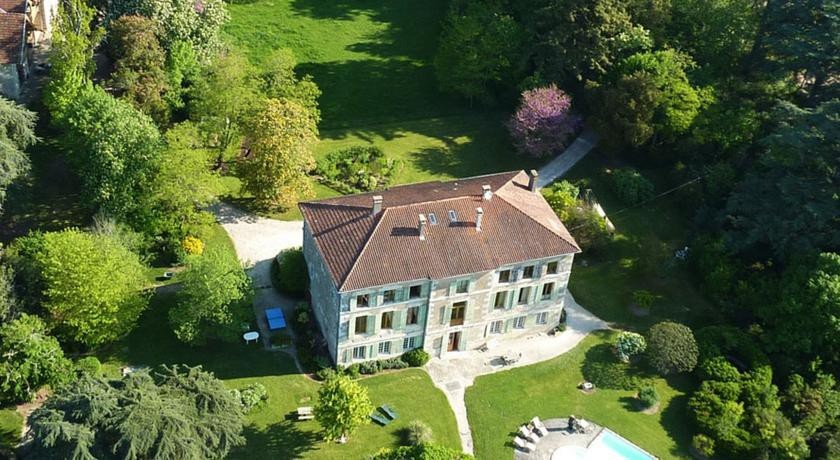 Maison dHГґtes Domaine de Bernou 