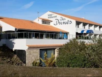 HГґtel des Dunes Noirmoutier 