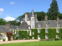 ChГўteau du Plessis - Anjou 