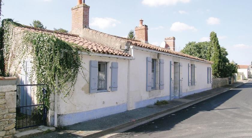 Holiday Home St.Benoist Sur Mer Rue Chlorin Le Boeuf 
