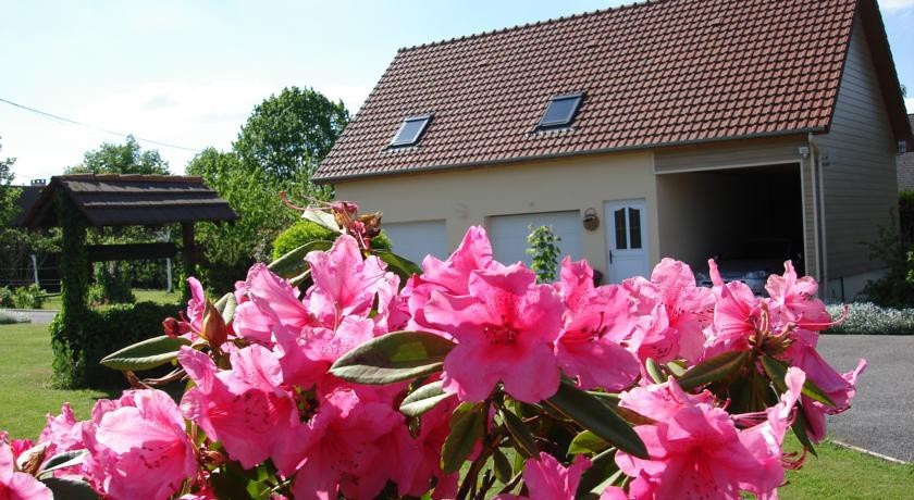 Chambres dHГґtes entre Seine et Jardin 