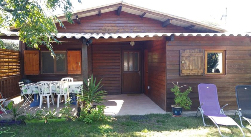 Chalet En Bois Г  500m De La Mer 