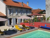 Maison dHГґtes de la Dronne 