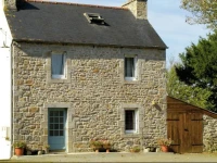 Maison De Vacances - Plouneventer 