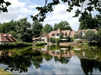 Au Moulin de La Gorce 