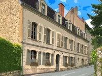 Maison Numero Neuf 