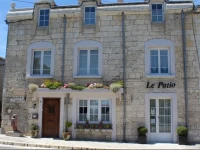 Le Patio Chambres et Tables dHГґtes 