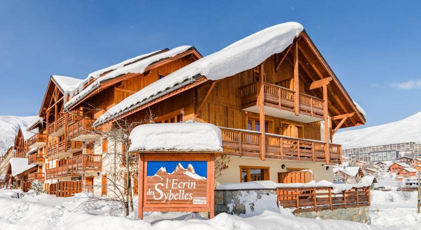 Lagrange Vacances LEcrin des Sybelles 