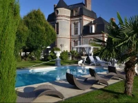 Chateau du Mesnil 