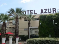 HГґtel Azur Bord De Mer 
