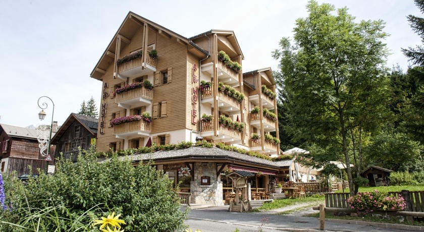 Logis AlpHotel 