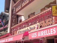 Logis Les Airelles Restaurant Le Savoie 