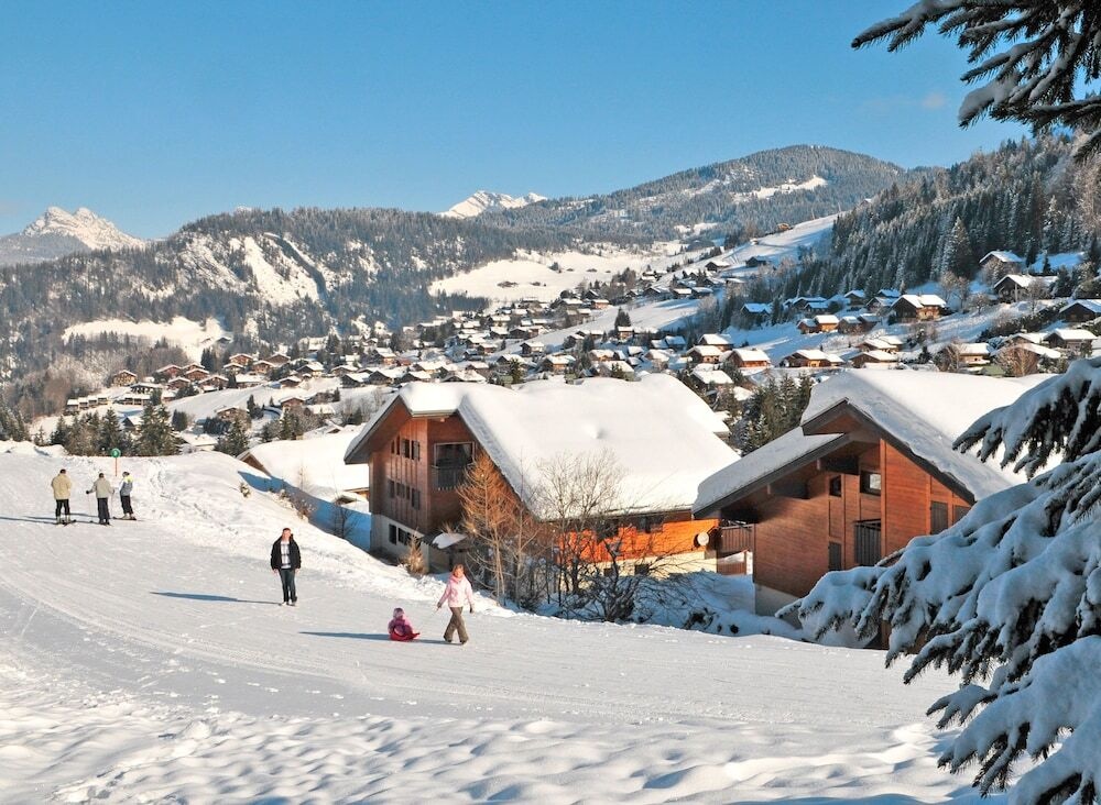 Azureva La Clusaz les Aravis 