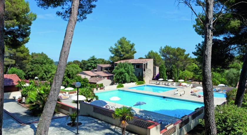 Club Belambra St Paul de Vence Les Oliviers 