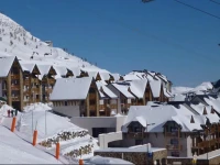 RГ©sidence Mer & Golf Tourmalet 
