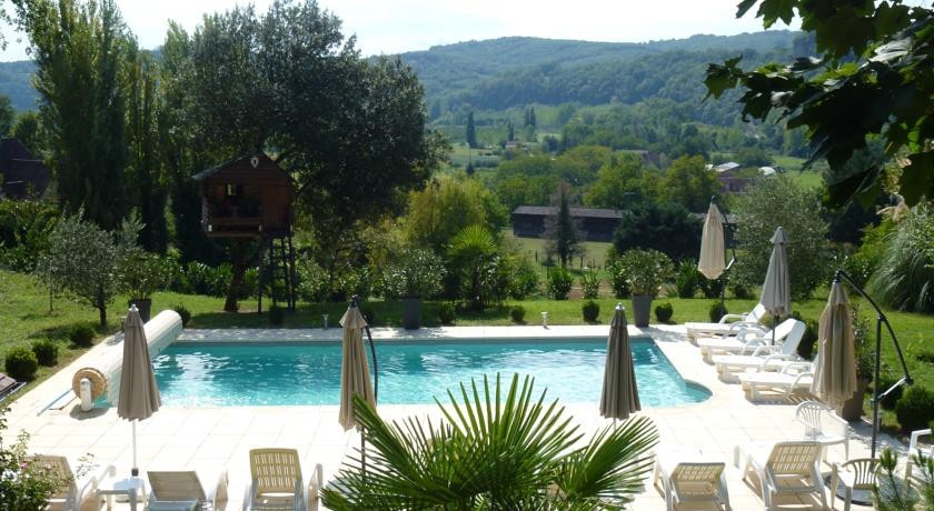 Les Hauts de Gageac Maison dHГґtes de Charme 
