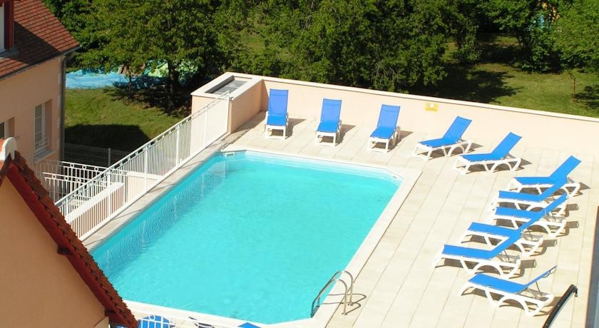 AppartHotel La Roche Posay - Terres de France 