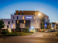 Kyriad La Rochelle Centre - Les Minimes 3*
