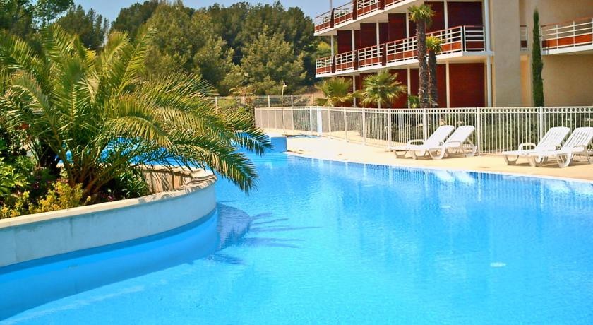 ApparthГґtel Victoria Garden La Ciotat 