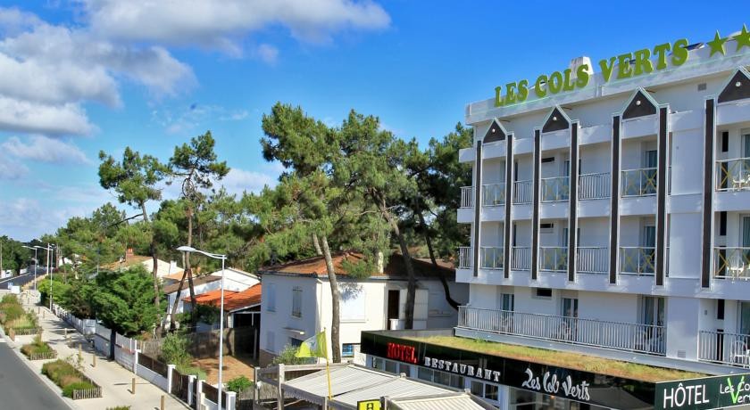 Logis Les Cols Verts 