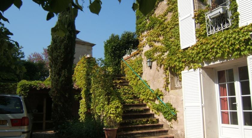 Chambres dHГґtes Domaine dEn Baleux 